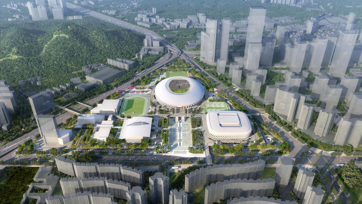 开云app-十五运会足球测试赛来了，就在深圳