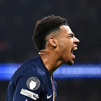 kaiyun-稳了？杜埃巴黎生涯此前进球的22场比赛保持全胜