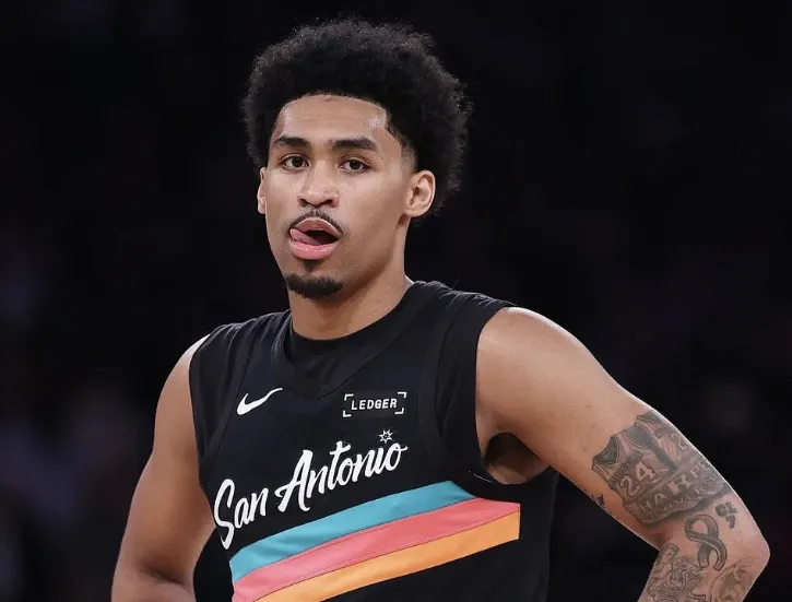 开云app-美媒:哈珀近35场真实命中率65.9%,新秀历史仅次2人